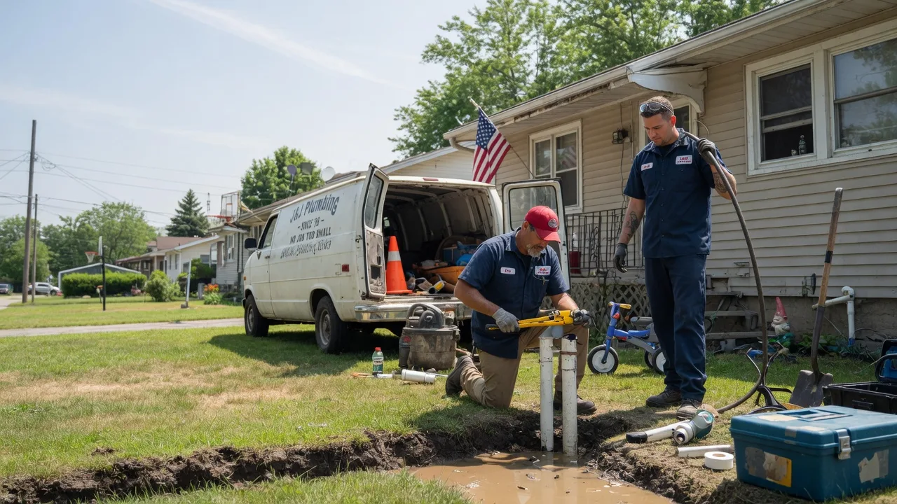 Sump Pump Repair in Big Bay, MI near me